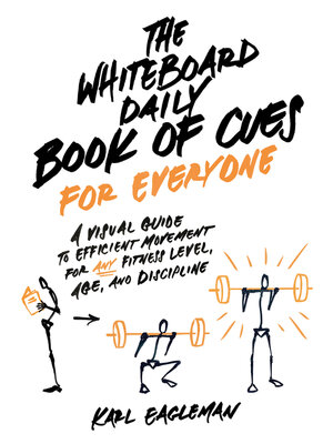 cover image of The Whiteboard Daily Book of Cues for Everyone